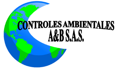 Logo Controles Ambientales A&B